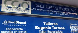 Talleres Eugenio Tortosa, tu taller de confianza multimarca... Av. del Marquesat, 60, 03700 Dénia, Alacant Teléfono: 965 78 69 01