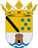 Escudo de Dénia (Alicante)