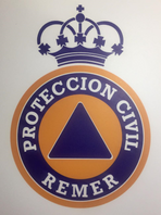 El Radio Club Montgó Dénia EA5RCD colabora en casos de emergencia y auxilio activamente con su personal de radiio así como sus instalaciones para la RED REMER de protección Civil...
