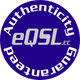 eQSL  confirmaciones de tarjetas QSL...